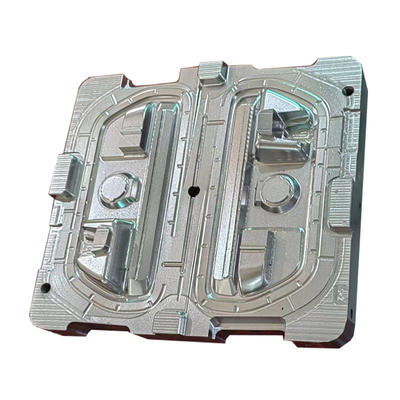 Ferramentas de injecção de plástico personalizadas - processo confiável S136 aço de molde