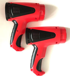 O secador de cabelo da assistência ao domicílio utiliza ferramentas a caixa da modelação por injeção 2k/molde disparado dobro