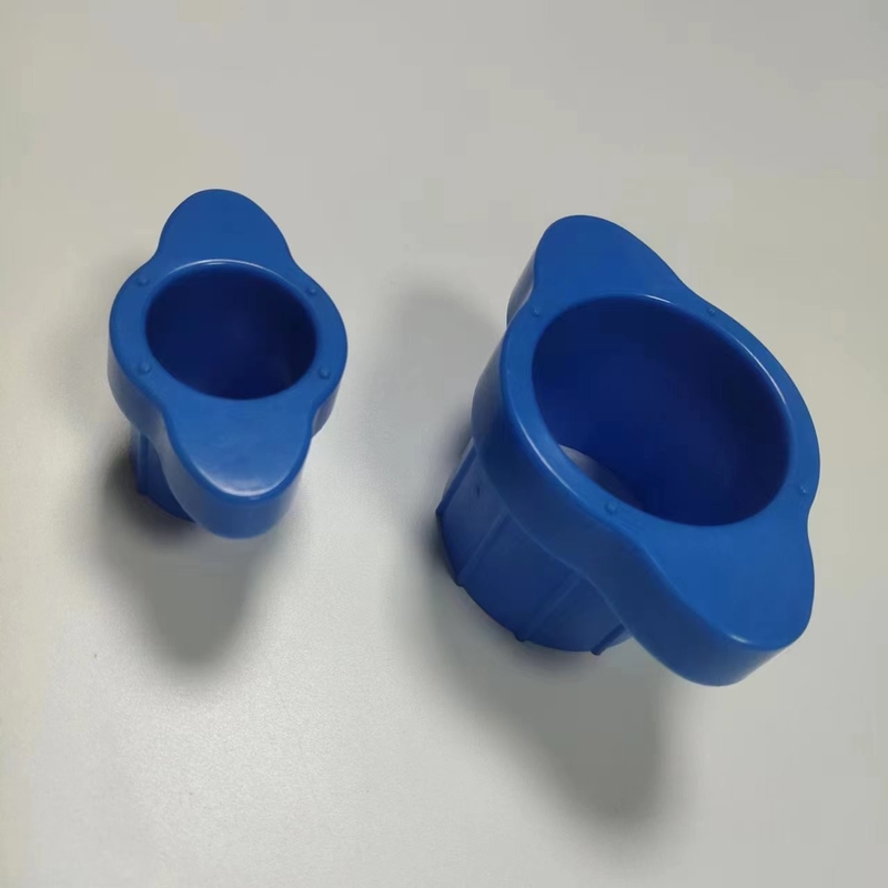 Partes de moldagem de plástico sob medida - Tolerância ± 0,1 mm para várias aplicações