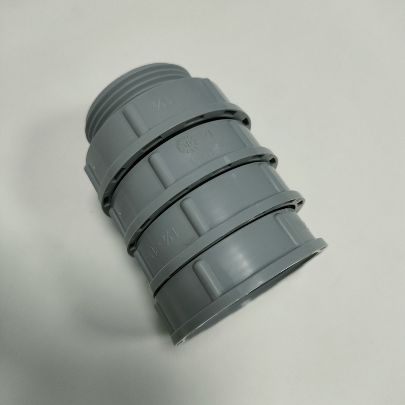 Ferramentas personalizadas de moldagem de protótipos rápidos de tampa de plástico ISO9001 Material ABS