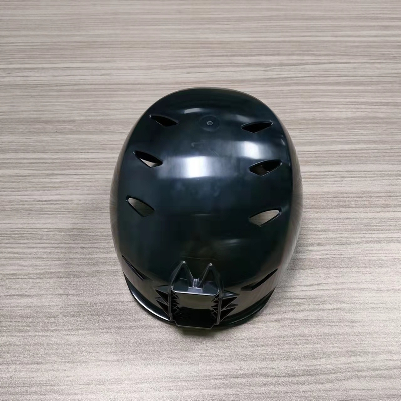 ABS Motorcycle Plastic Helmet Molding Injection Mold S45C Fabricação sob medida