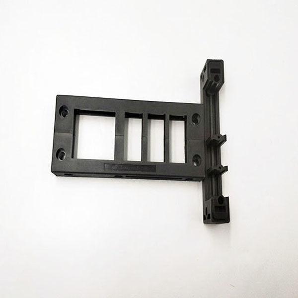 Peças moldadas do aparelho eletrodoméstico injeção plástica plástica para a impressora