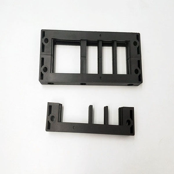 Peças moldadas do aparelho eletrodoméstico injeção plástica plástica para a impressora