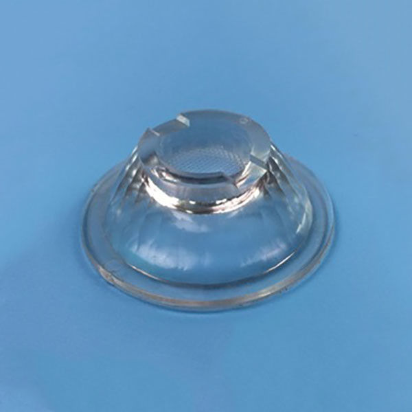 A lâmpada plástica do agregado familiar do teto do diodo emissor de luz da injeção cobre acessórios