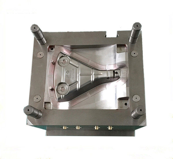 Chapeamento do zinco da modelação por injeção das peças da indústria plástica/Pin de utilização de ferramentas do ejetor