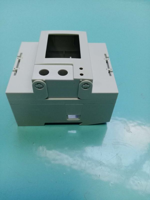 Modelagem por injeção eletrônica do RUÍDO 1,2316 da caixa plástica