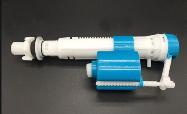 Encaixes plásticos personalizados para a modelagem por injeção de nivelamento do equipamento do toalete