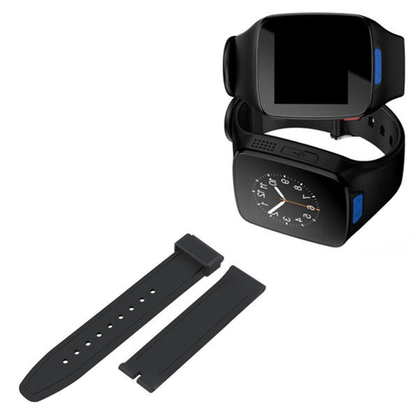 Personalize a modelação por injeção plástica do Smart Watch das crianças do perseguidor de GPS