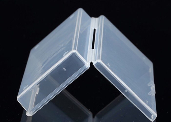 Modelagem por injeção plástica da parte superior da precisão do OEM 0.05mm