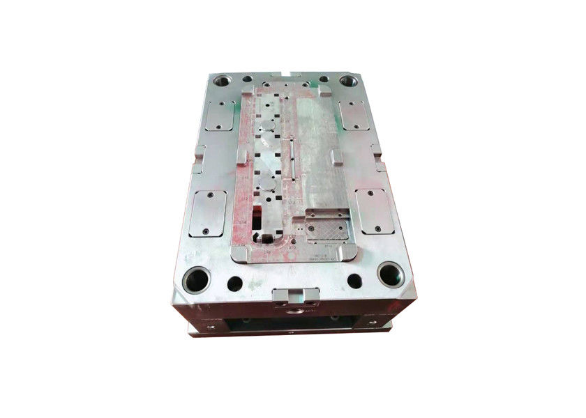 ISO9001 1,2311 molde de 4 cavidades para as peças plásticas da modelagem por injeção