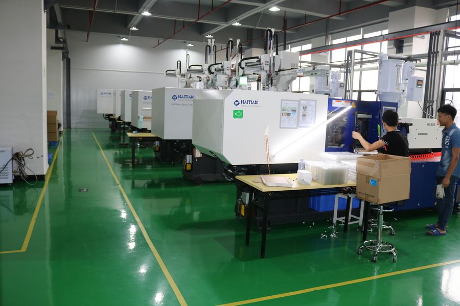 China Dongguan Howe Precision Mold Co., Ltd. Perfil da companhia