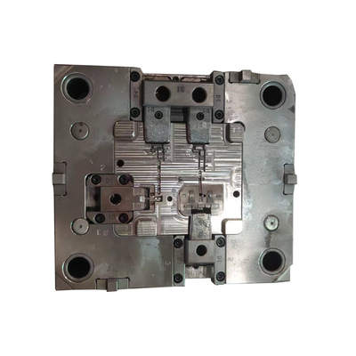 Molde de injecção de plástico ABS/PC/PP personalizado com tolerância de 0,02 mm-0,05 mm
