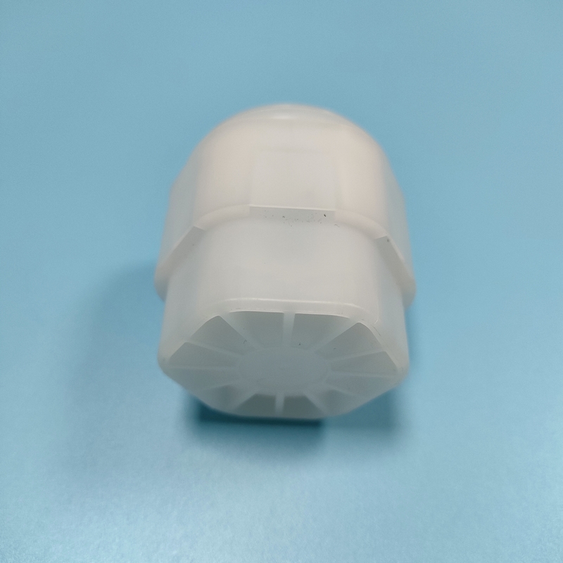A modelagem por injeção feita sob encomenda de 4 cavidades para seis pontos Moldable dá forma a produtos plásticos