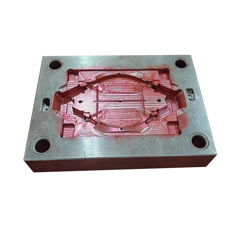 Ferramentas de injecção HASCO para o projeto de moldes de plástico multi-cavidade com CAD automático