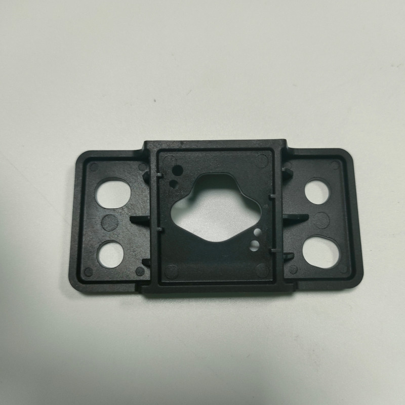 Peças de plástico ABS protótipo com tratamento de superfície de polimento