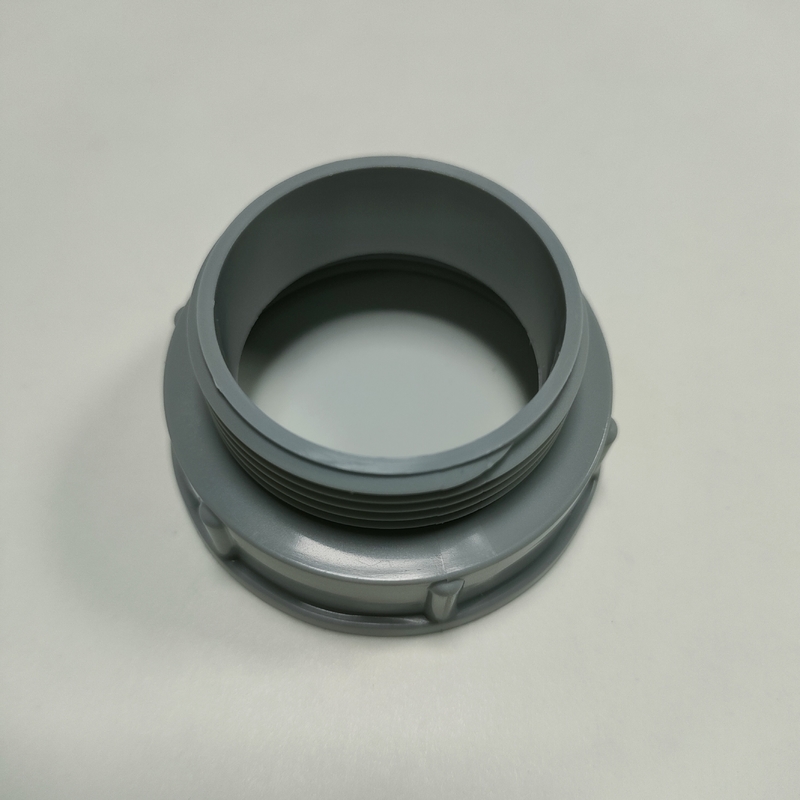 Moldos de injecção de tampas de plástico personalizados 718H / S136 Na ISO9001