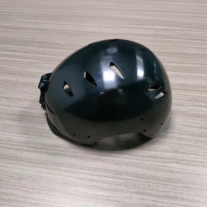 Personalizar molde de injeção de concha de plástico para capacete de bicicleta / capacete de moto