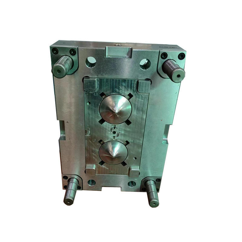 Ferramentas de injecção de plástico para NAK80 com componentes principais de molde