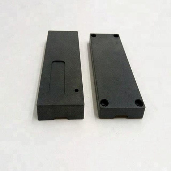 As peças materiais de Digitas do ABS plástico alisam Shell Cover de superfície da impressora