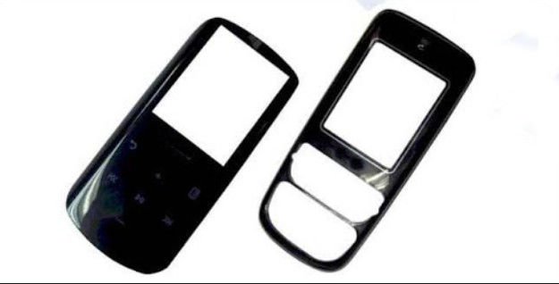 Acessórios plásticos do escudo do telefone que fazem a injeção que utiliza ferramentas HASCO DME molde padrão