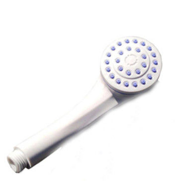 Do material plástico do ABS da modelagem por injeção dos encaixes da cabeça de chuveiro do banheiro fornecedor de utilização de ferramentas feito sob encomenda