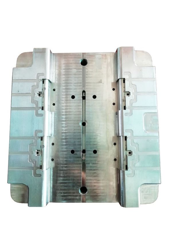 Modelação por injeção plástica médica de Shell 718H DME do respirador