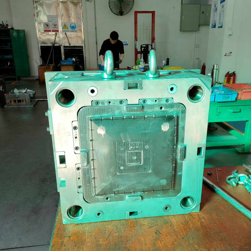 Modelação por injeção submarina da porta do OEM de Assab para o acessório material dos plásticos do picosegundo